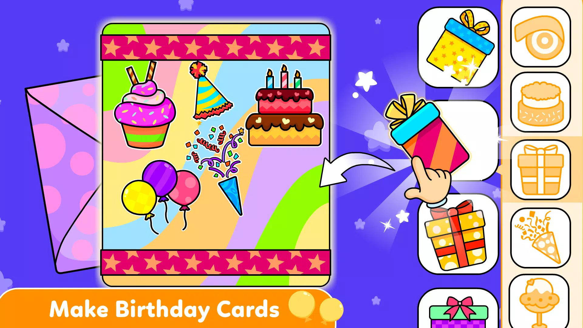 Timpy Kids Birthday Party Game應用截圖第3張