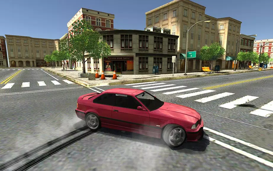 City Driftスクリーンショット3