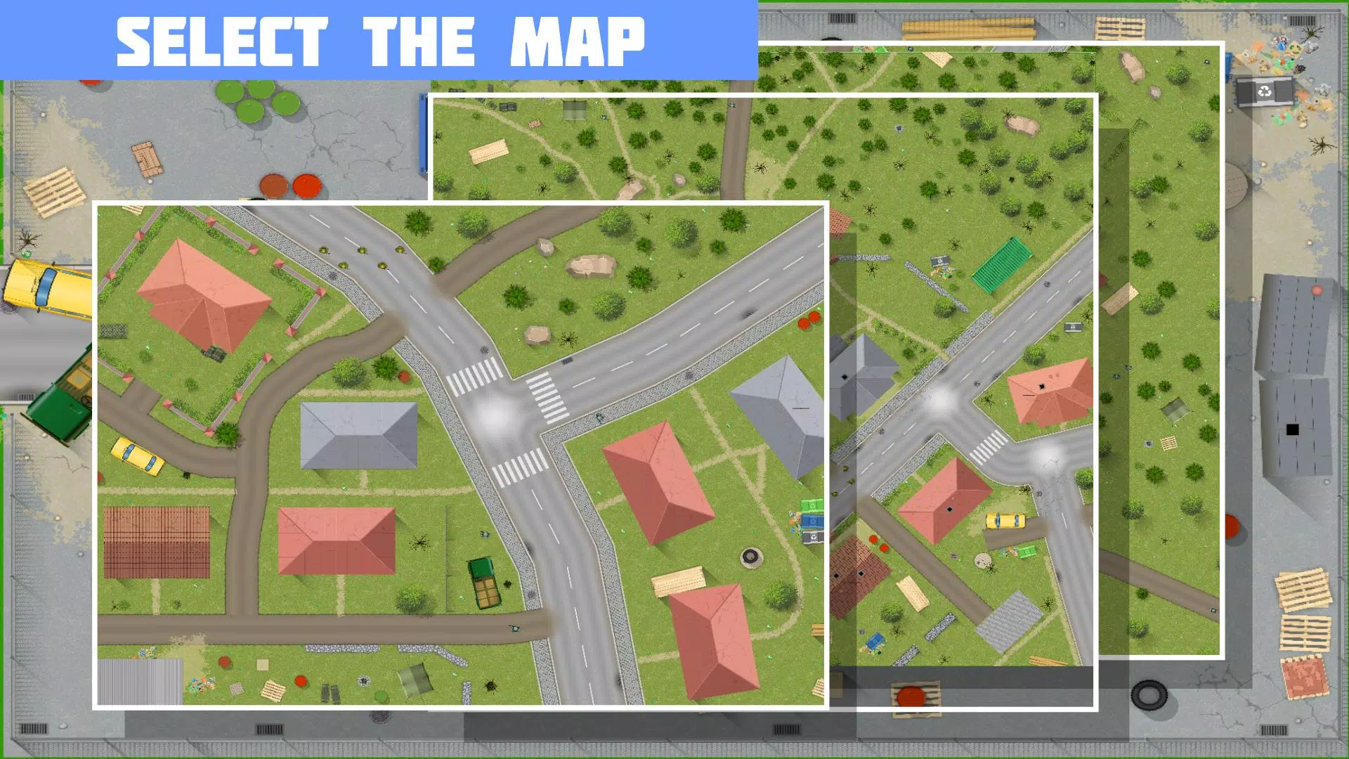 War Steps Screenshot 4