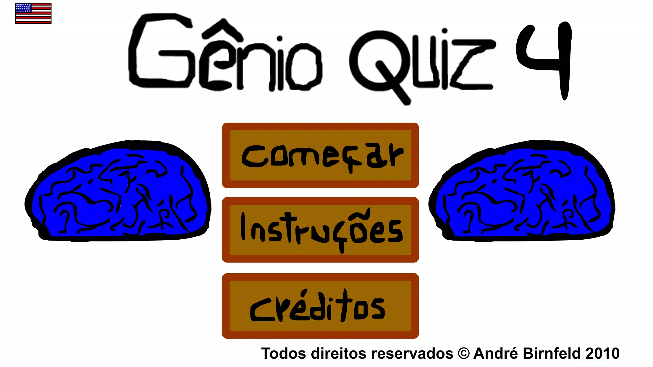 Genius Quiz 4应用截图第1张