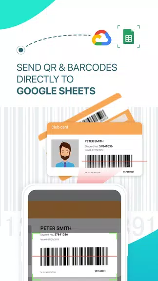 Sheetify:Scan to Google Sheets ekran görüntüsü 3