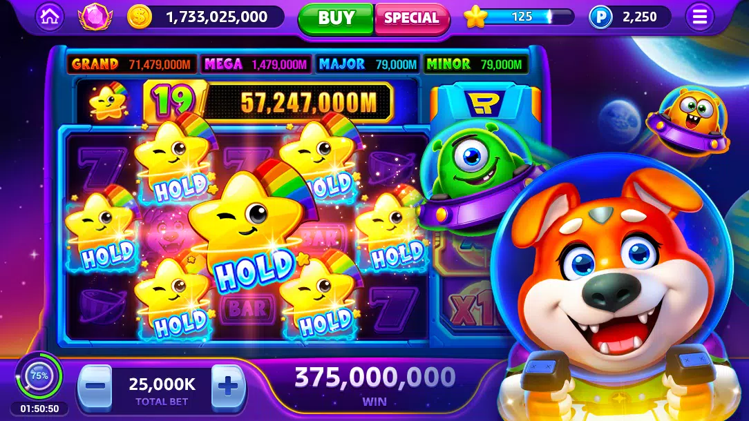 Vegas Craze Casino экрана 4