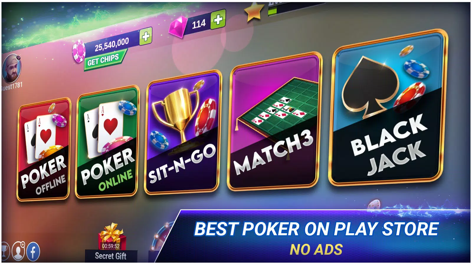 Poker Multiplayer by Zmist स्क्रीनशॉट 2