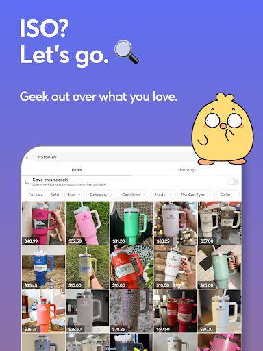 Mercari: Buy and Sell App zrzut ekranu 4