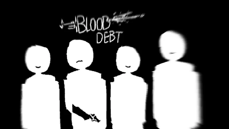 how to win in blood debt