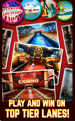 Bowling King apk zrzut ekranu 3