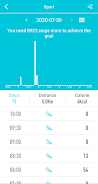 H Band 2.0 Capture d'écran 3