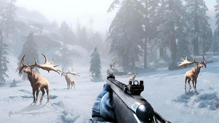 Screenshot Wild Hunter 1