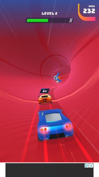 Screenshot Race Master 3D 3