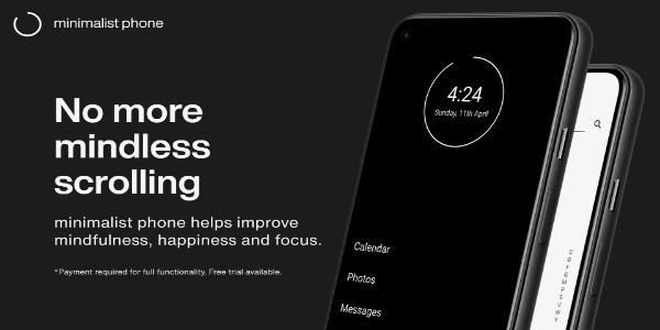 minimalist phone: Productivité Capture d’écran1