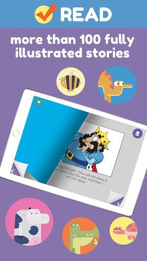 Hooked on Phonics Learn & Read Capture d'écran 4