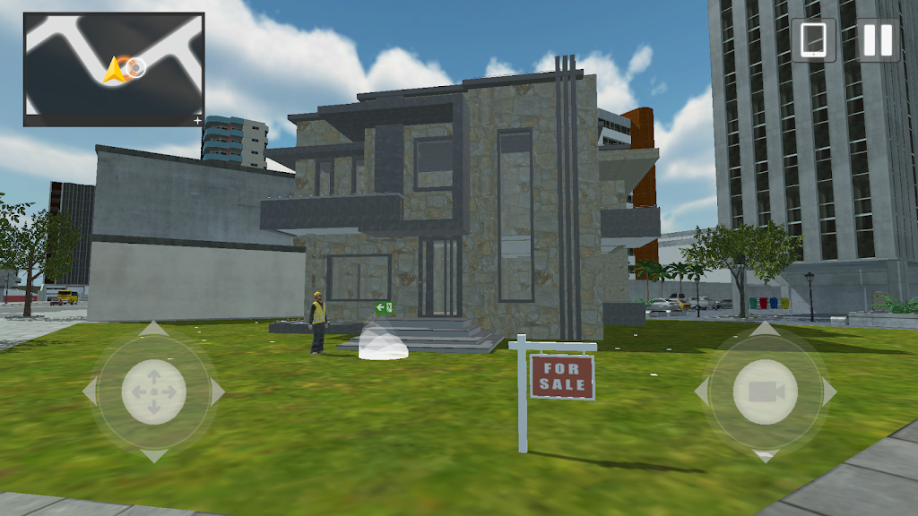 Screenshot Estate Dream:Trade Sim 2