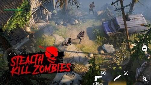 Stay Alive - Zombie Survival Screenshot 1