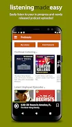 Audiobooks by AudiobookSTORE स्क्रीनशॉट 2