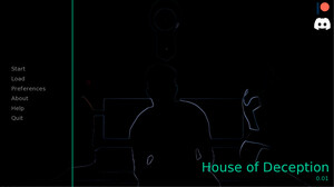 House of Deception captura de pantalla 1