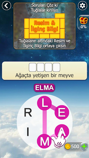 Word Fun Fact (WFF) Word Games ekran görüntüsü 2