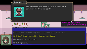 Screenshot Werewolf Detective 2