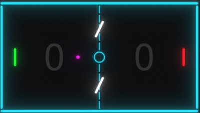 Pong Craze Android captura de pantalla 2