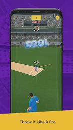 Run Out Champ: Hit Wicket Game ekran görüntüsü 3