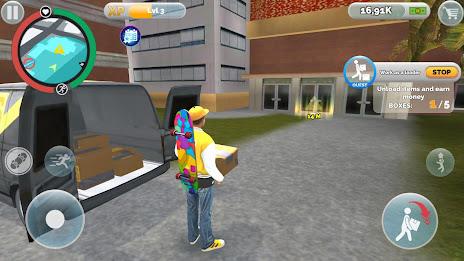 City Sims: Live and Work屏幕截圖1