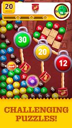 M&M’S Adventure – Puzzle Games Captura de tela 2