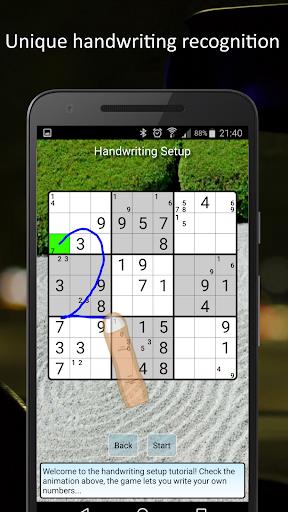 SuFreeDoku 스크린샷 3