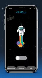VPN Orbit Capture d’écran2