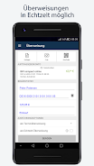 BW-Mobilbanking Phone + Tablet স্ক্রিনশট 2