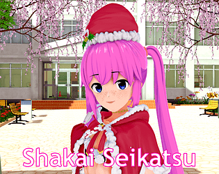 Shakai Seikatsu (18+)