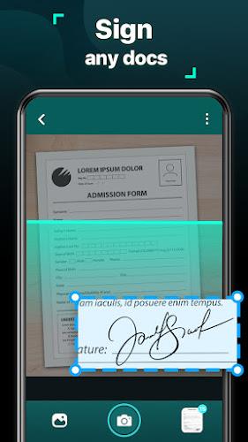 PDF Scanner: OCR PDF Converter স্ক্রিনশট 3