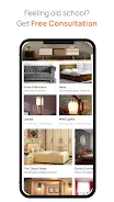 Screenshot Pepperfry Furniture Store 1