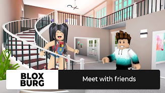 Bloxburg for roblox экрана 2