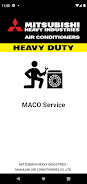 MACO Serviceスクリーンショット1