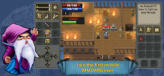 TibiaME – MMORPG Screenshot 1