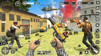 Army Battle War Games 스크린샷 1