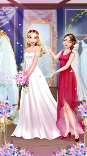 Blondie Bride Perfect Wedding screenshot 1