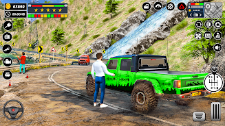 Jeep Offroad & Car Driving应用截图第2张