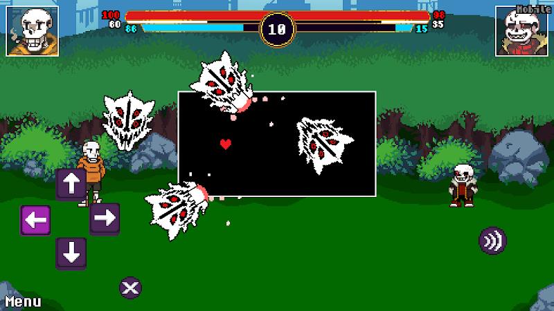 Underverse Battles Screenshot 4