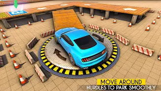 Real Car Parking: Car Game 3D स्क्रीनशॉट 4