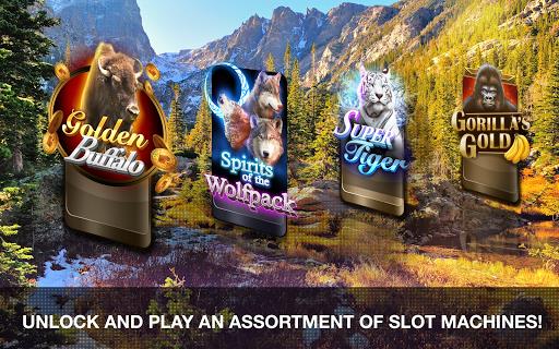 Screenshot Golden Buffalo Slots 3