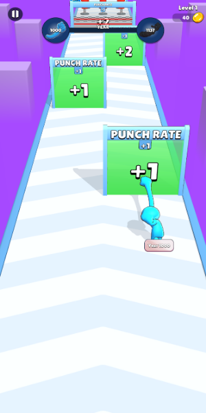 Punch Machine Screenshot 2