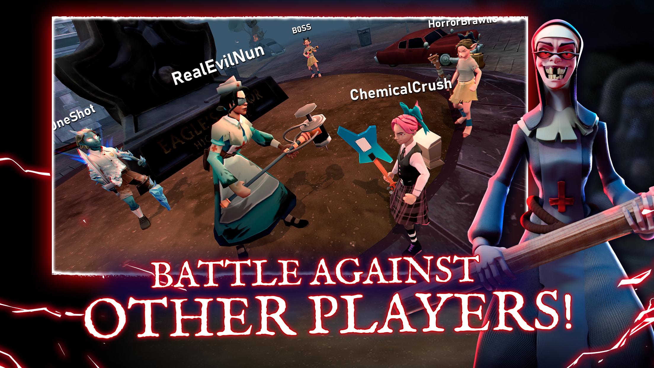 Horror Brawl Screenshot 2