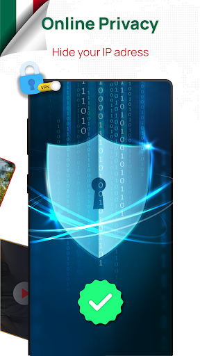 Mexico VPN - Get Mexican IP Capture d’écran4