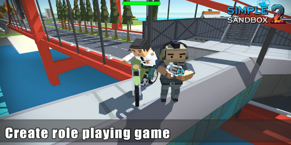 Simple Sandbox 2 Screenshot 3