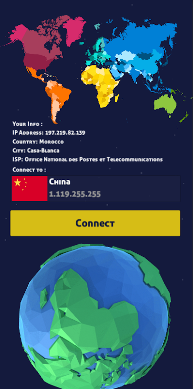 Screenshot VPN China - IP for China 3
