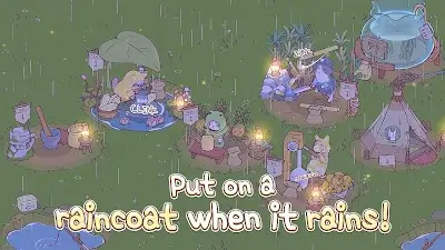 Cats & Soup - Cute Cat Gameスクリーンショット4