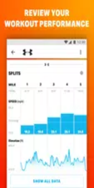 MapMyRide: Ciclismo con GPS captura de pantalla 2