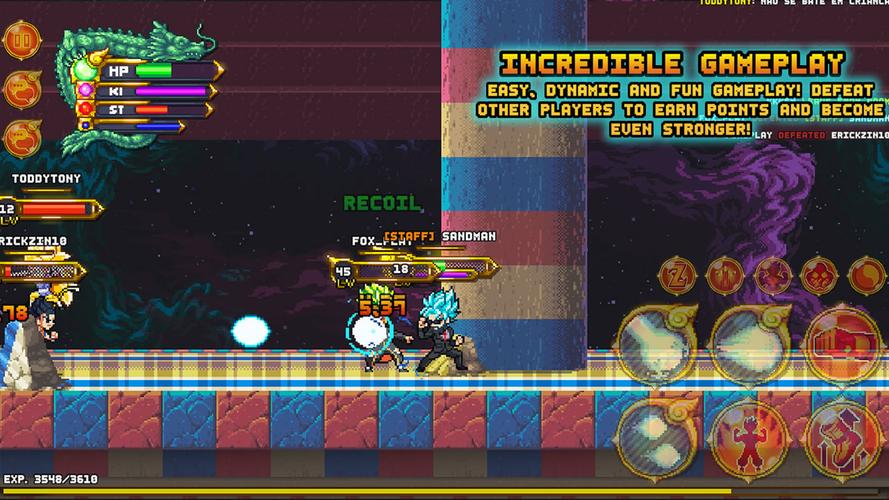 XENO BALLスクリーンショット2