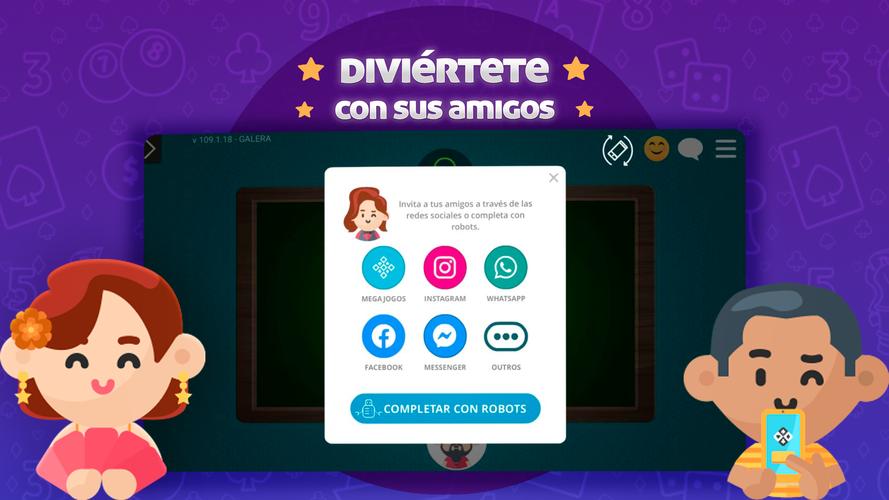 Chinchón Online: Jogo de Cartaスクリーンショット2