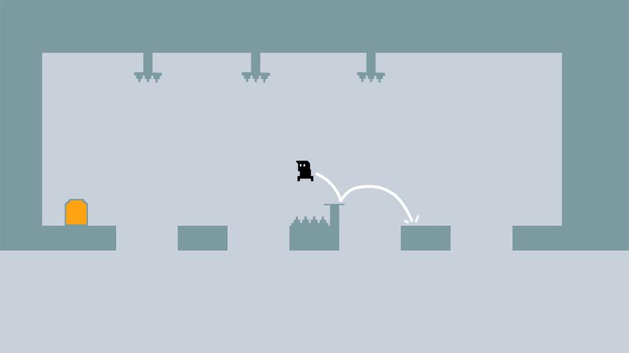 Escape Run: Endless Die Fun 스크린 샷 2